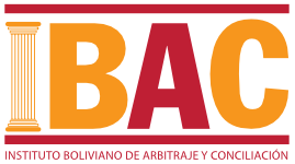 IBAC - Instituto Boliviano de Arbitraje y Conciliación